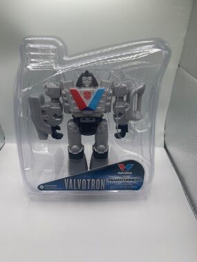 Valvotron Valvoline The Last Knight (2017)